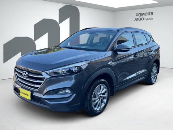 HYUNDAI TUCSON 1.6 16V T-GDI GASOLINA GLS ECOSHIFT